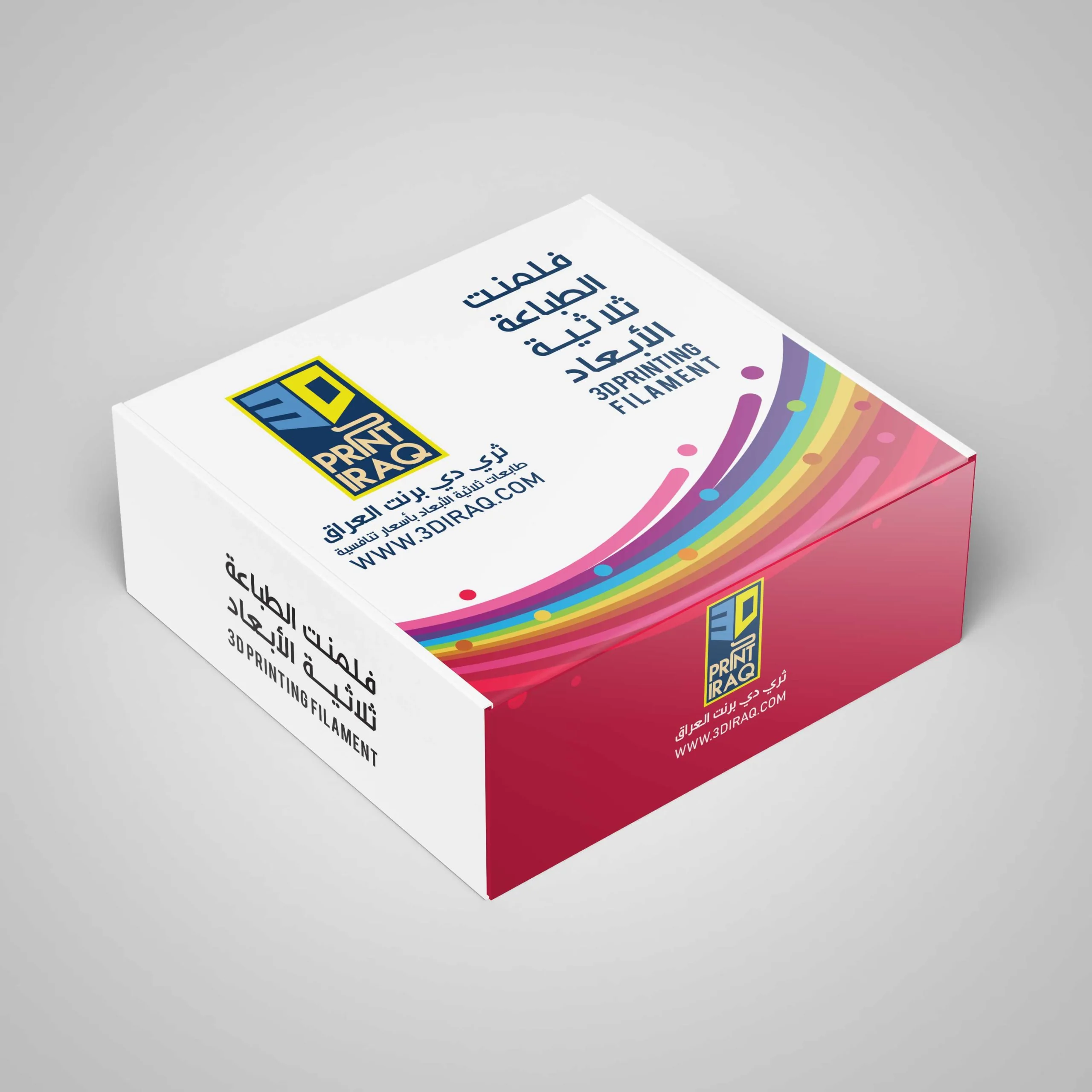 فلمنت الطباعة ثلاثية الأبعاد - لفة وزن 5 كيلوغرام - PLA - Image 6